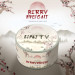Табак для кальяна Unity Berry mochi (Ягодный моти) 100 гр